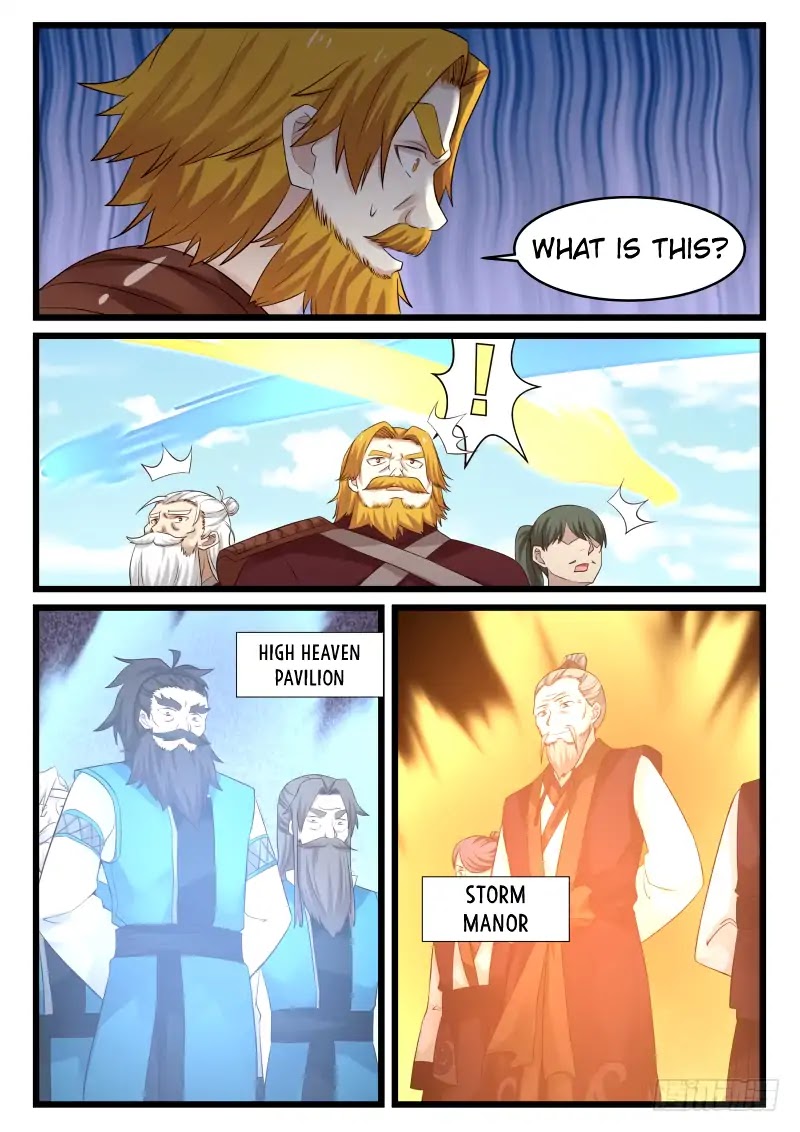 Martial Peak Chapter 78 page 6 - Chapter 78