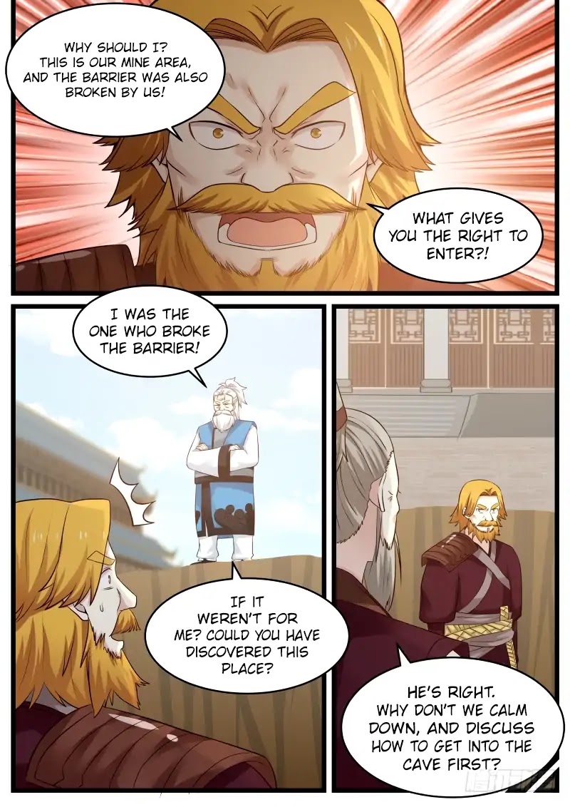 Martial Peak Chapter 78 page 8 - Chapter 78