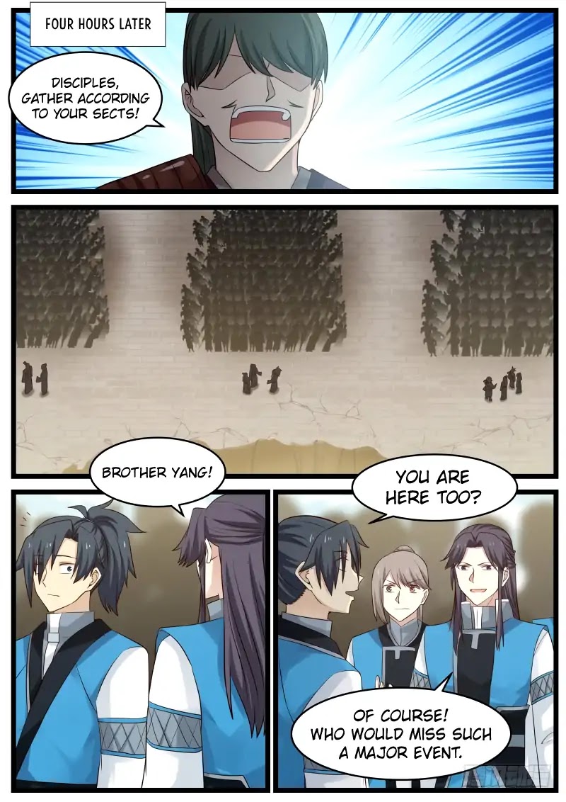Martial Peak Chapter 78 page 9 - Chapter 78