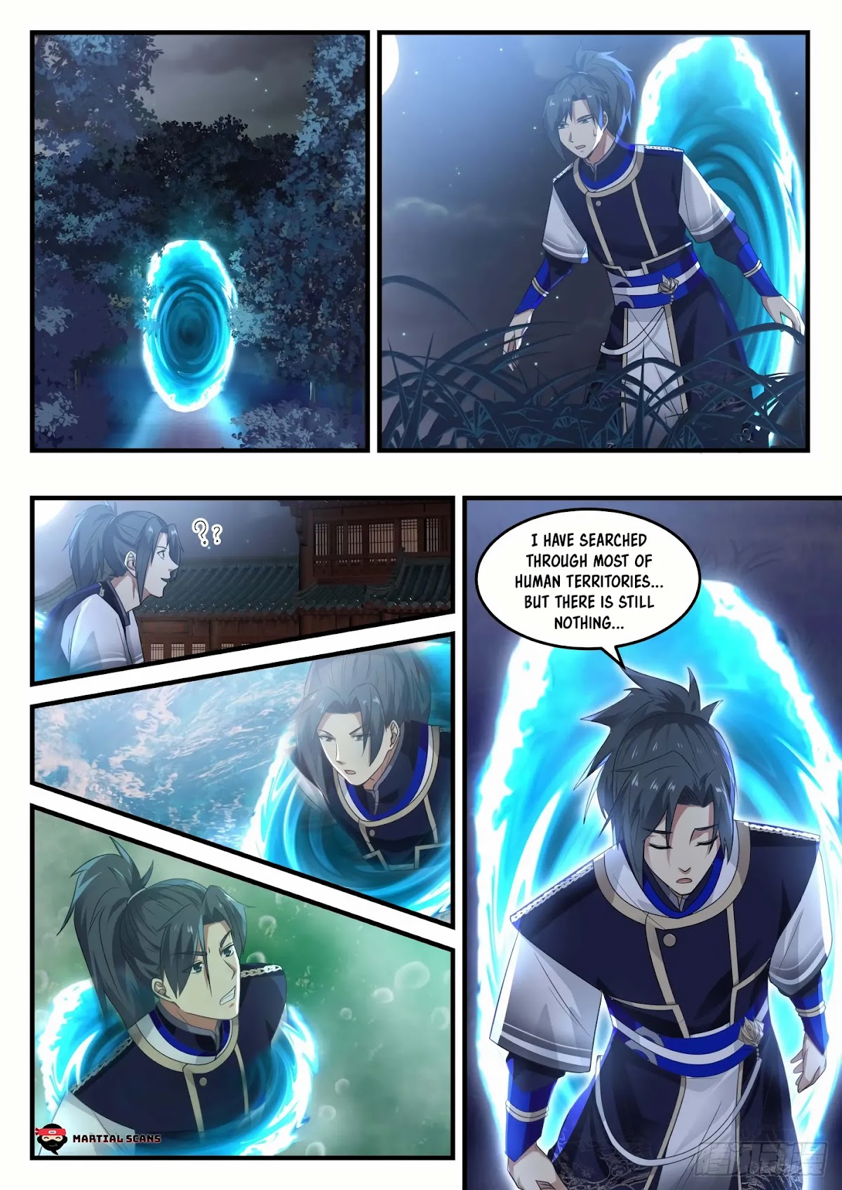 Martial Peak Chapter 780 page 5 - Chapter 780: Twins