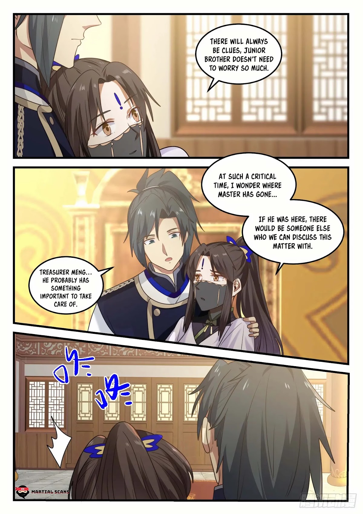 Martial Peak Chapter 780 page 9 - Chapter 780: Twins