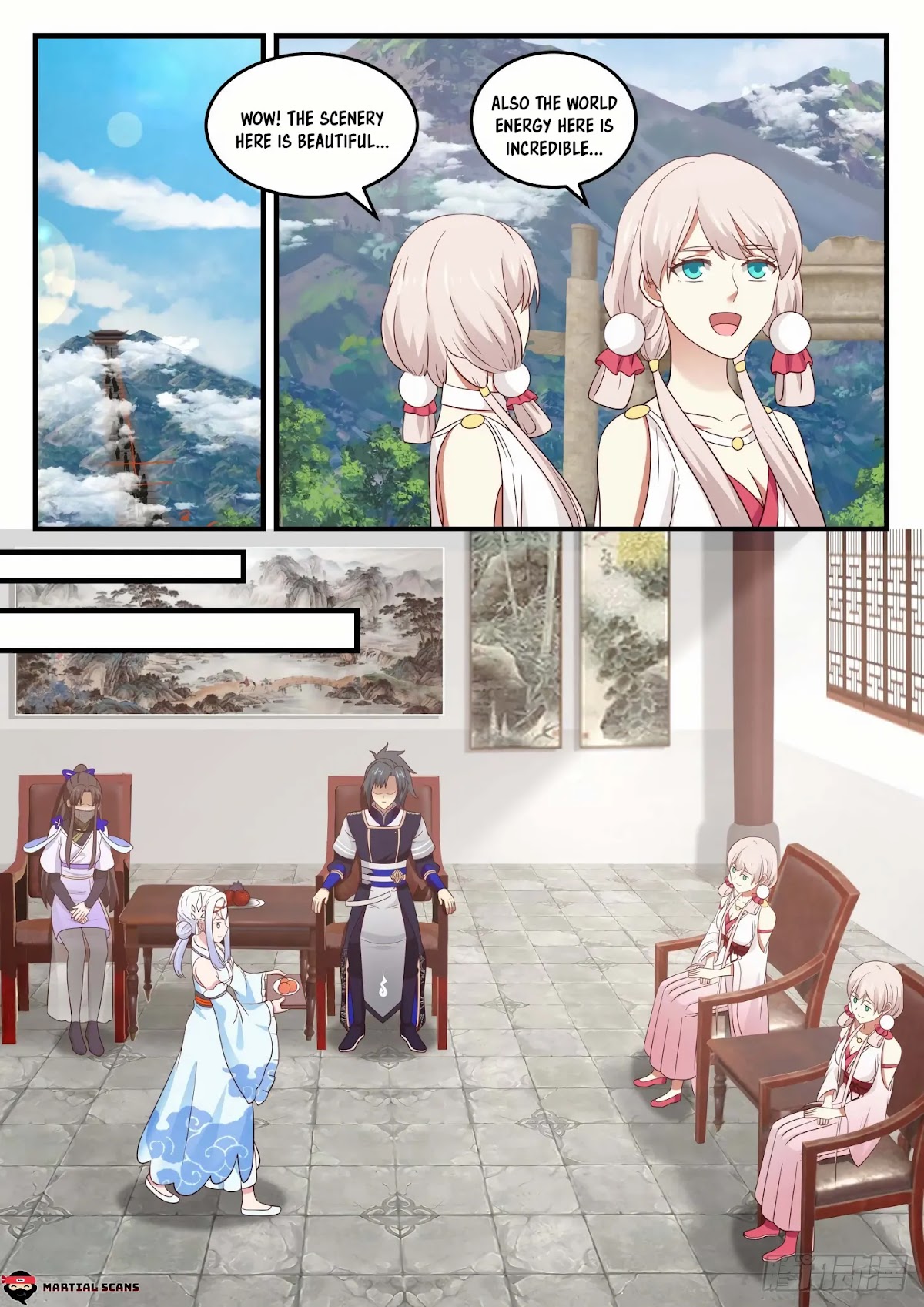 Martial Peak Chapter 781 page 11 - Chapter 781: Some things have happened