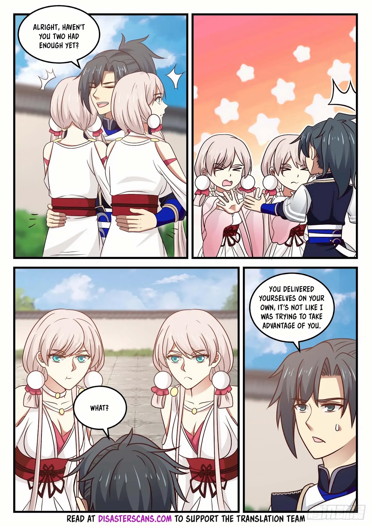 Martial Peak Chapter 781 page 7 - Chapter 781: Some things have happened