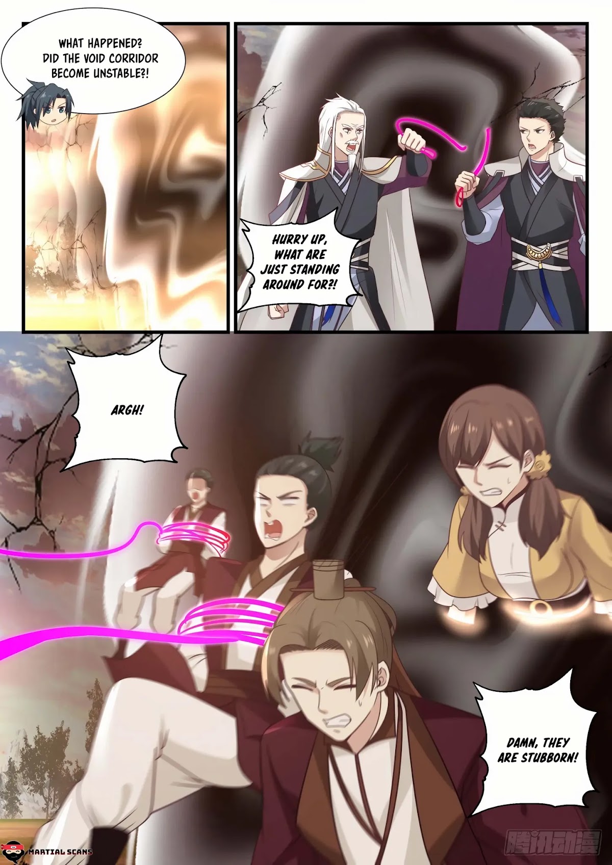 Martial Peak Chapter 785 page 2 - Chapter 785: Kill them all!