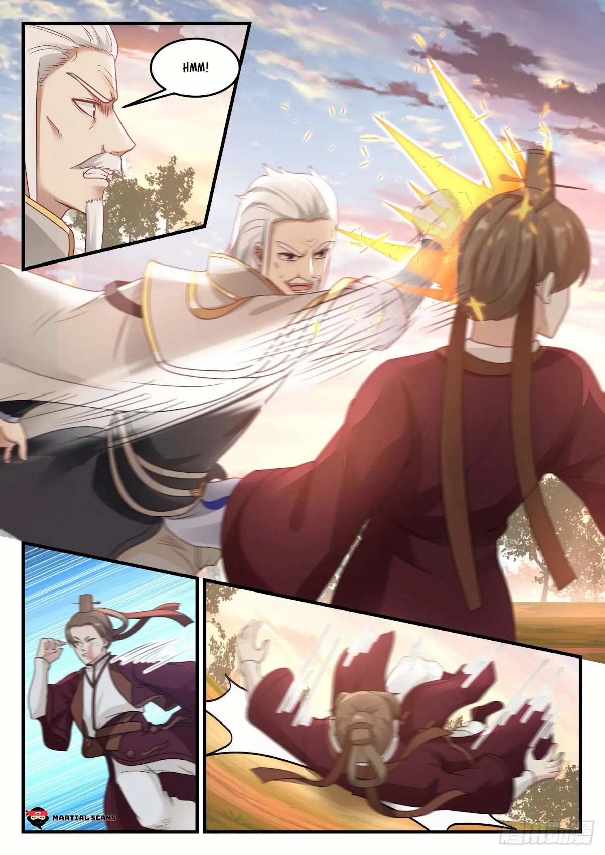 Martial Peak Chapter 785 page 4 - Chapter 785: Kill them all!