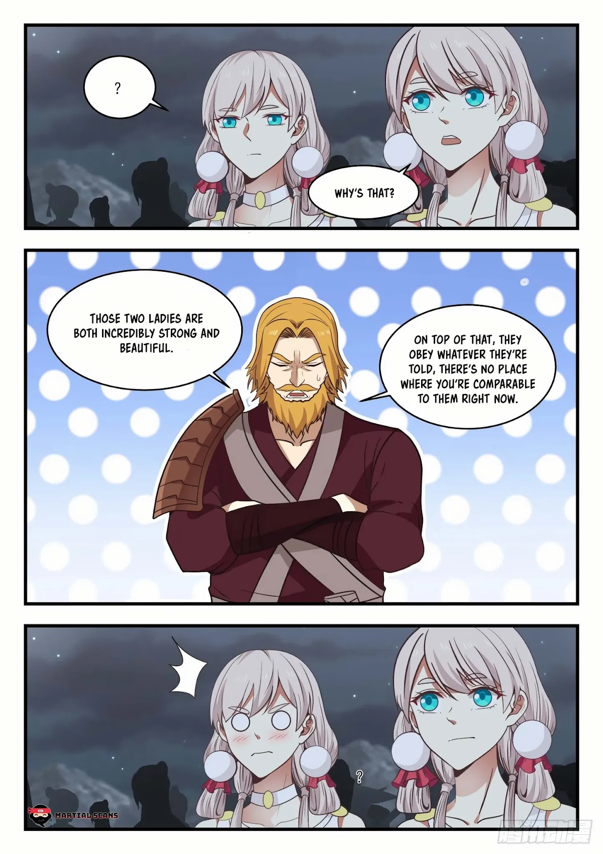 Martial Peak Chapter 787 page 10 - Chapter 787: Saint Realm?