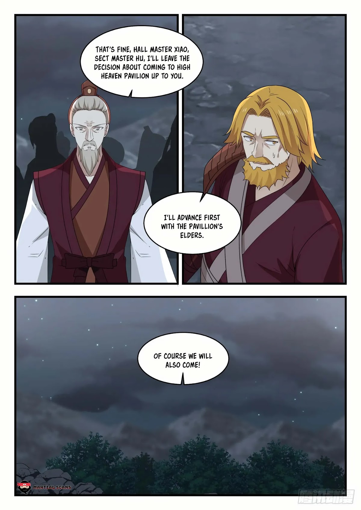 Martial Peak Chapter 787 page 13 - Chapter 787: Saint Realm?