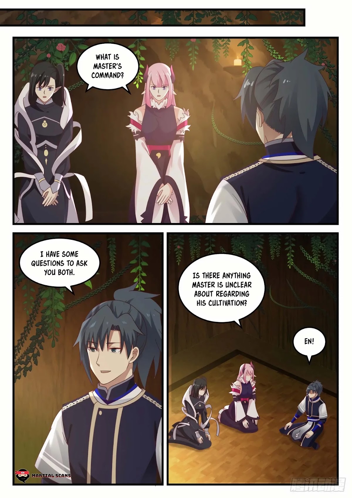 Martial Peak Chapter 789 page 5 - Chapter 789: True Qi Sanctification