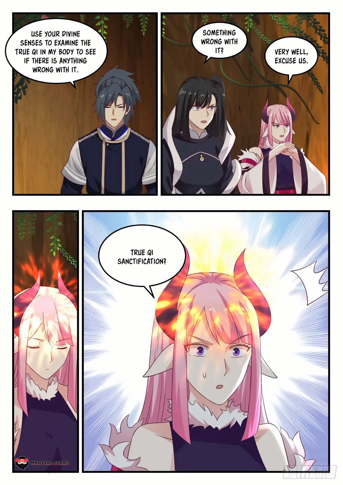 Martial Peak Chapter 789 page 6 - Chapter 789: True Qi Sanctification