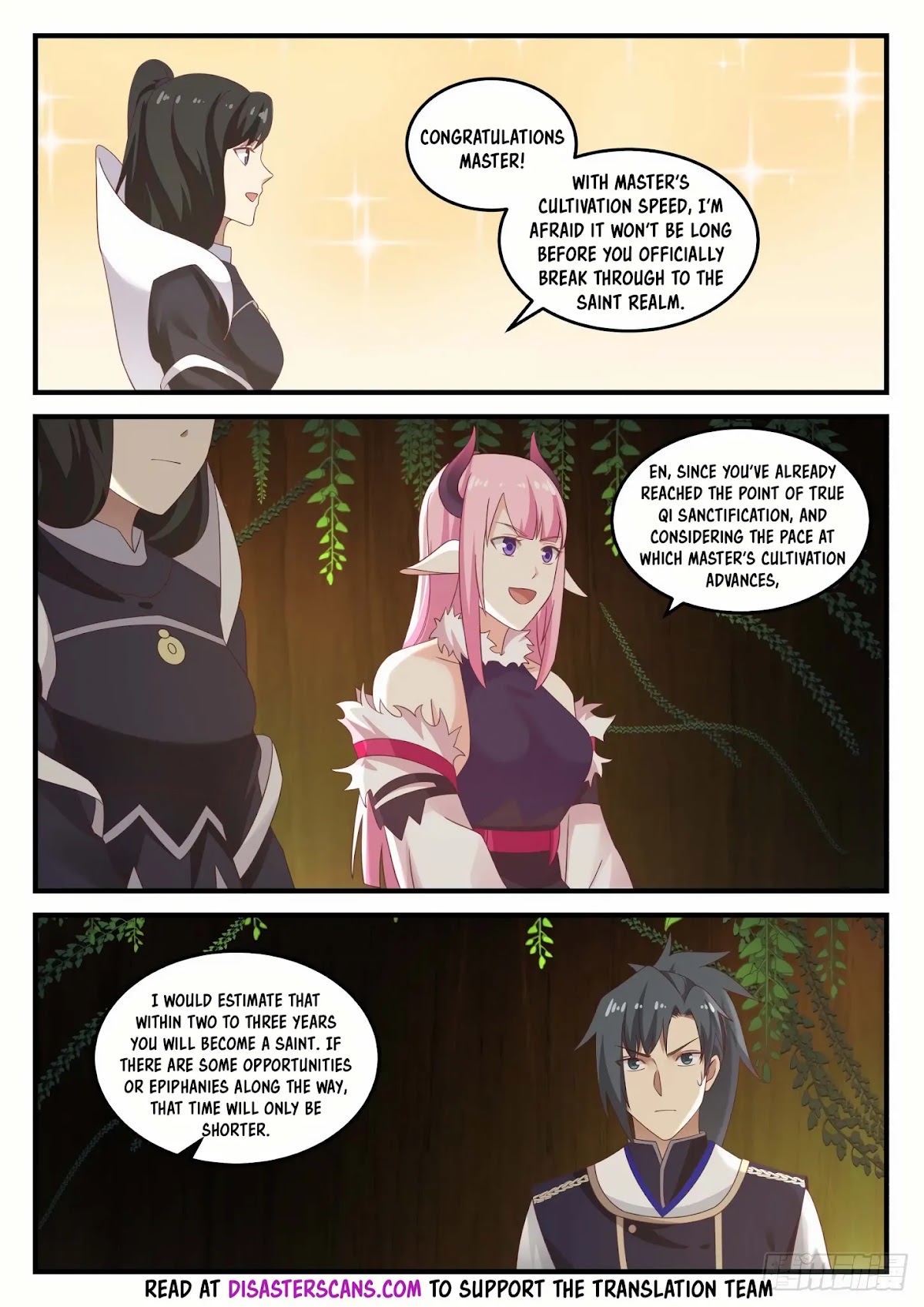 Martial Peak Chapter 789 page 7 - Chapter 789: True Qi Sanctification
