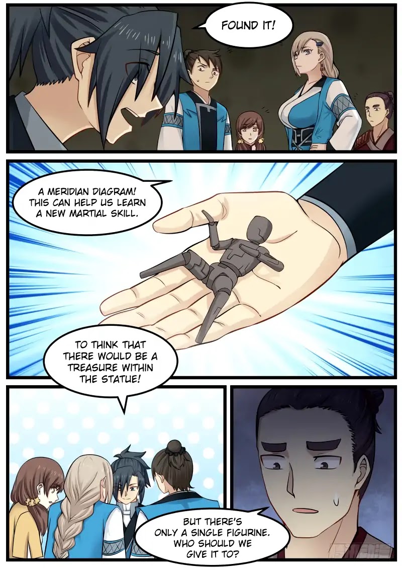 Martial Peak Chapter 79 page 11 - Chapter 79