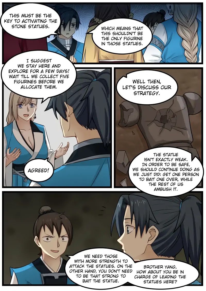 Martial Peak Chapter 79 page 12 - Chapter 79