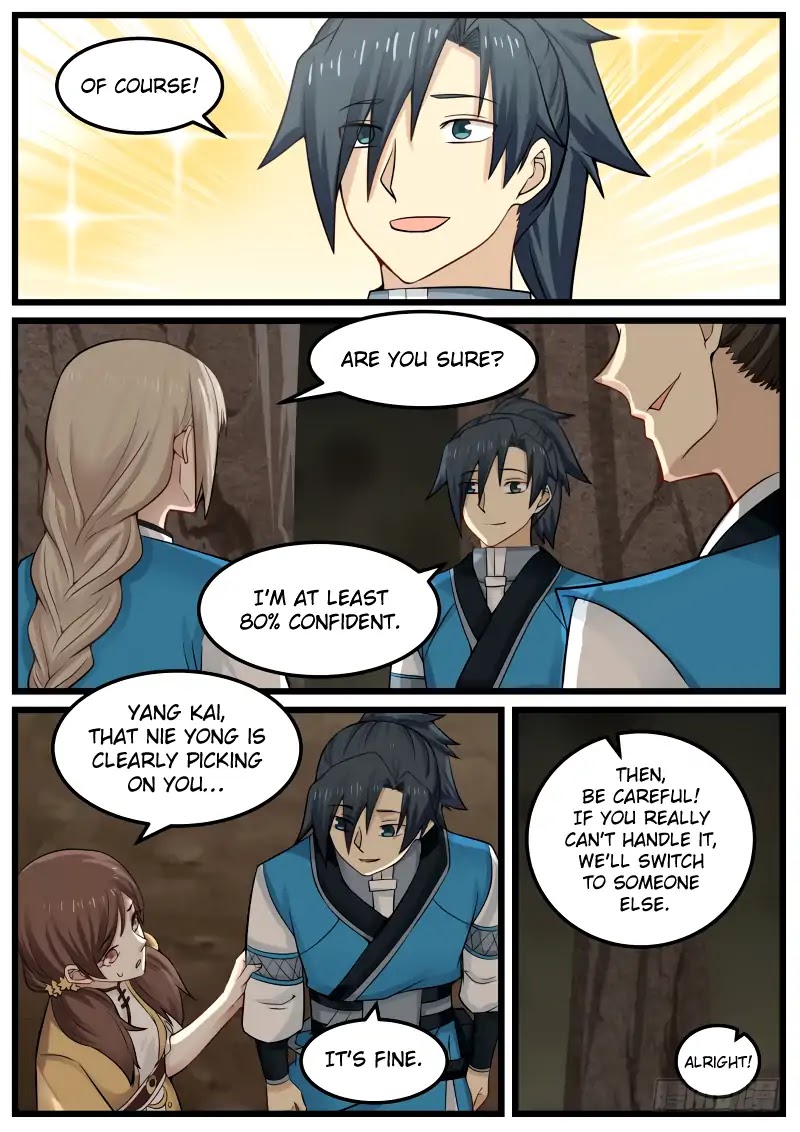 Martial Peak Chapter 79 page 13 - Chapter 79