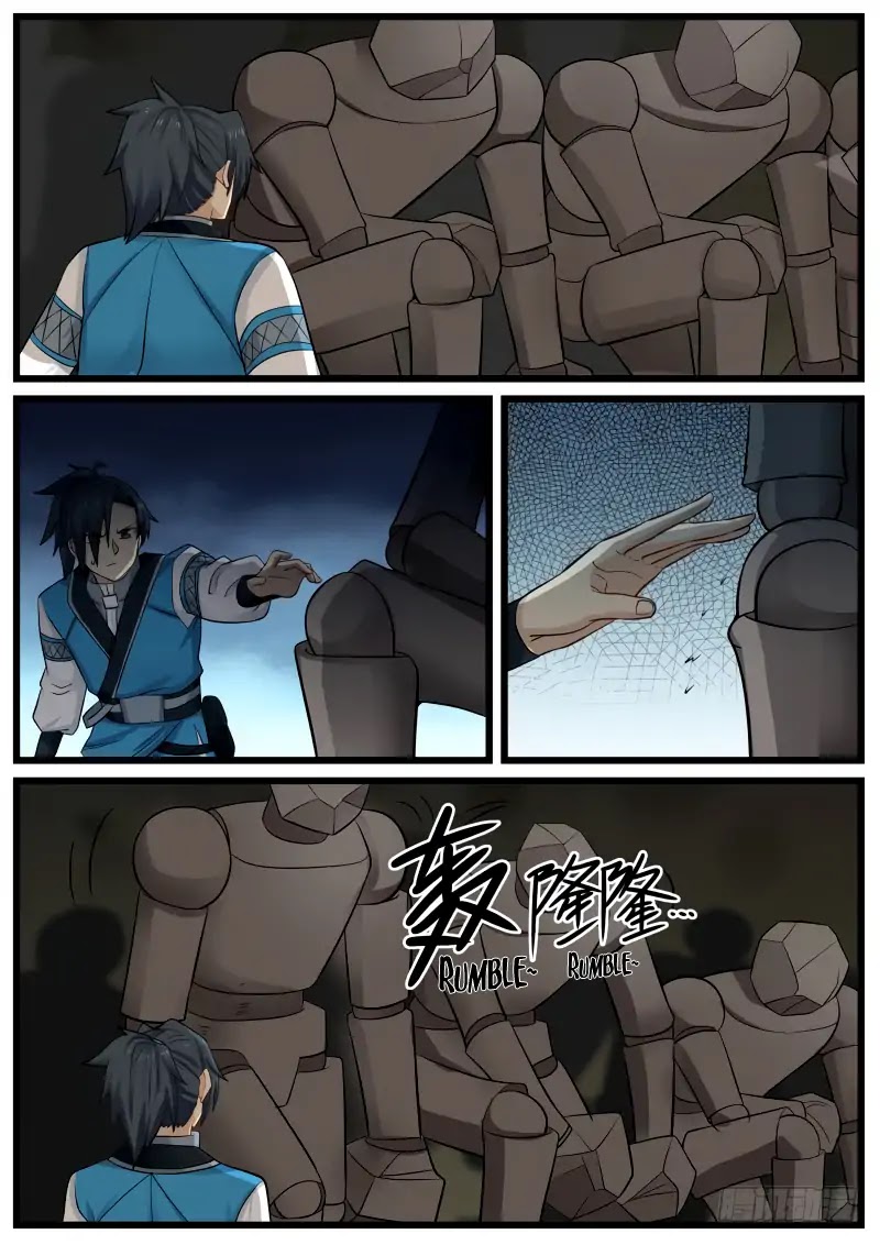 Martial Peak Chapter 79 page 14 - Chapter 79