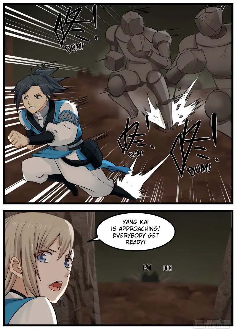 Martial Peak Chapter 79 page 15 - Chapter 79