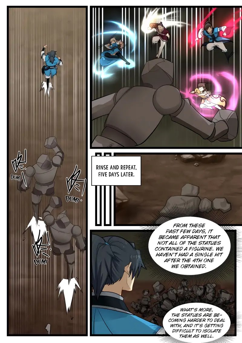 Martial Peak Chapter 79 page 16 - Chapter 79