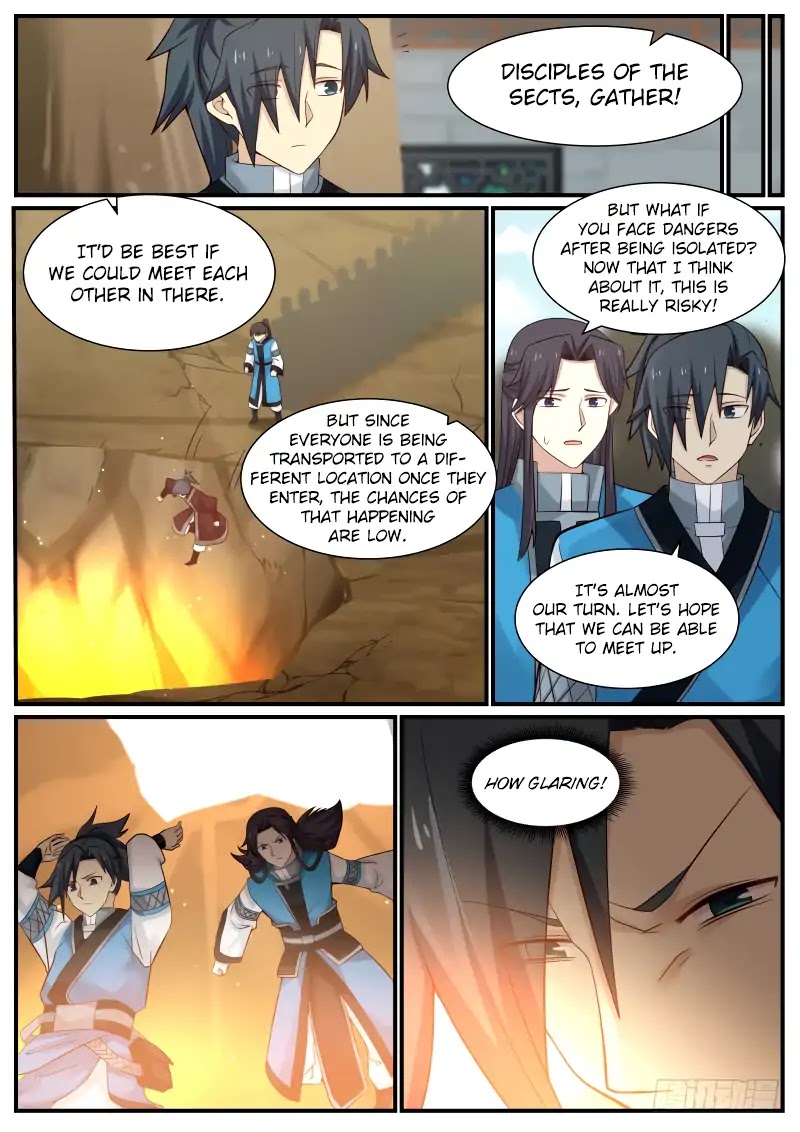 Martial Peak Chapter 79 page 2 - Chapter 79