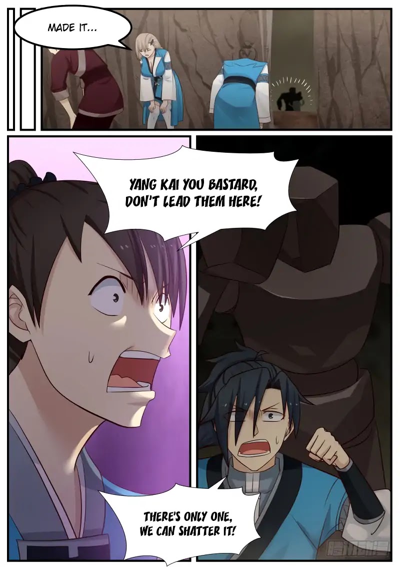 Martial Peak Chapter 79 page 7 - Chapter 79