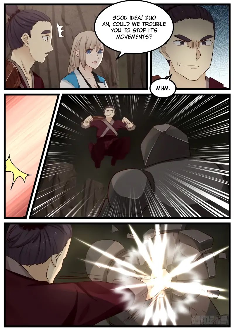 Martial Peak Chapter 79 page 8 - Chapter 79