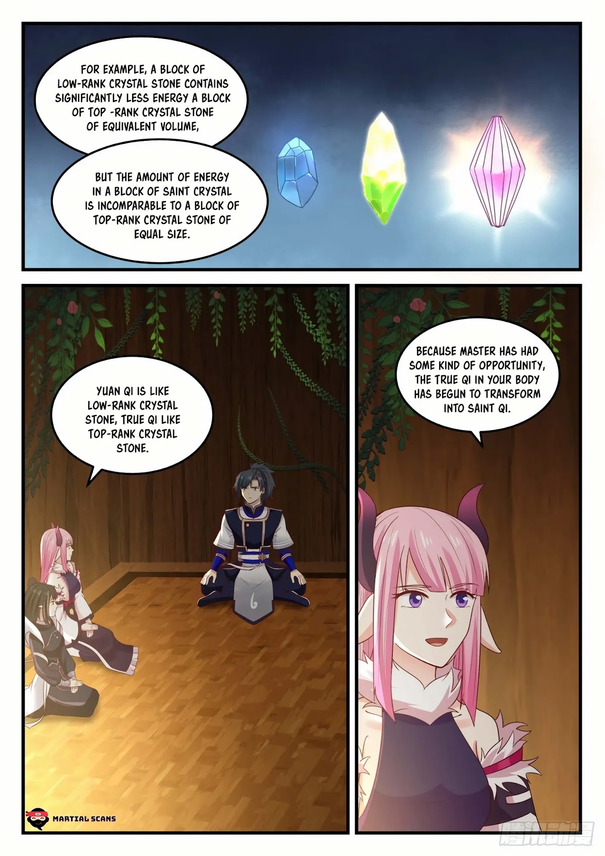 Martial Peak Chapter 790 page 2 - Chapter 790: Kill One to Vent Anger