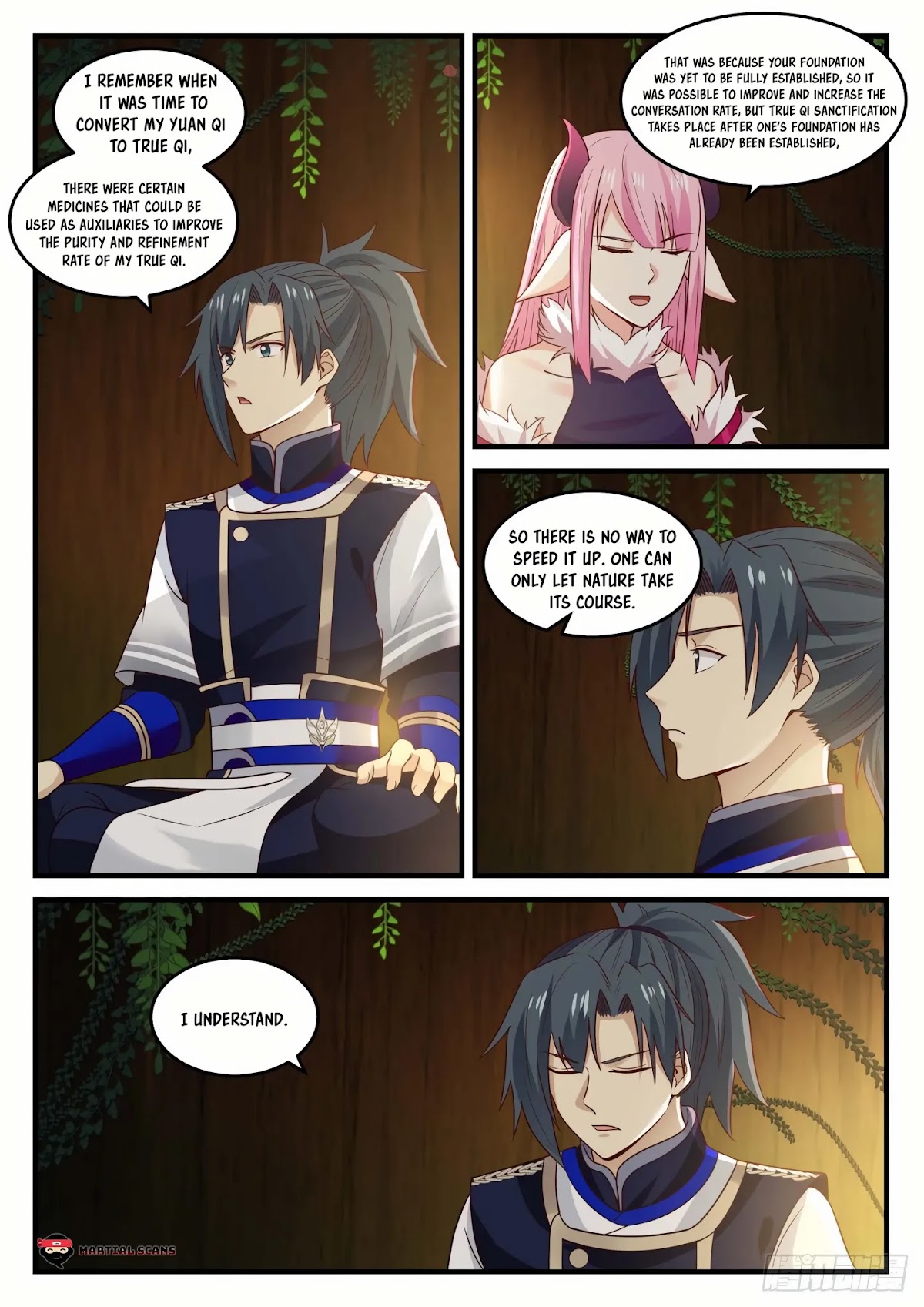 Martial Peak Chapter 790 page 5 - Chapter 790: Kill One to Vent Anger