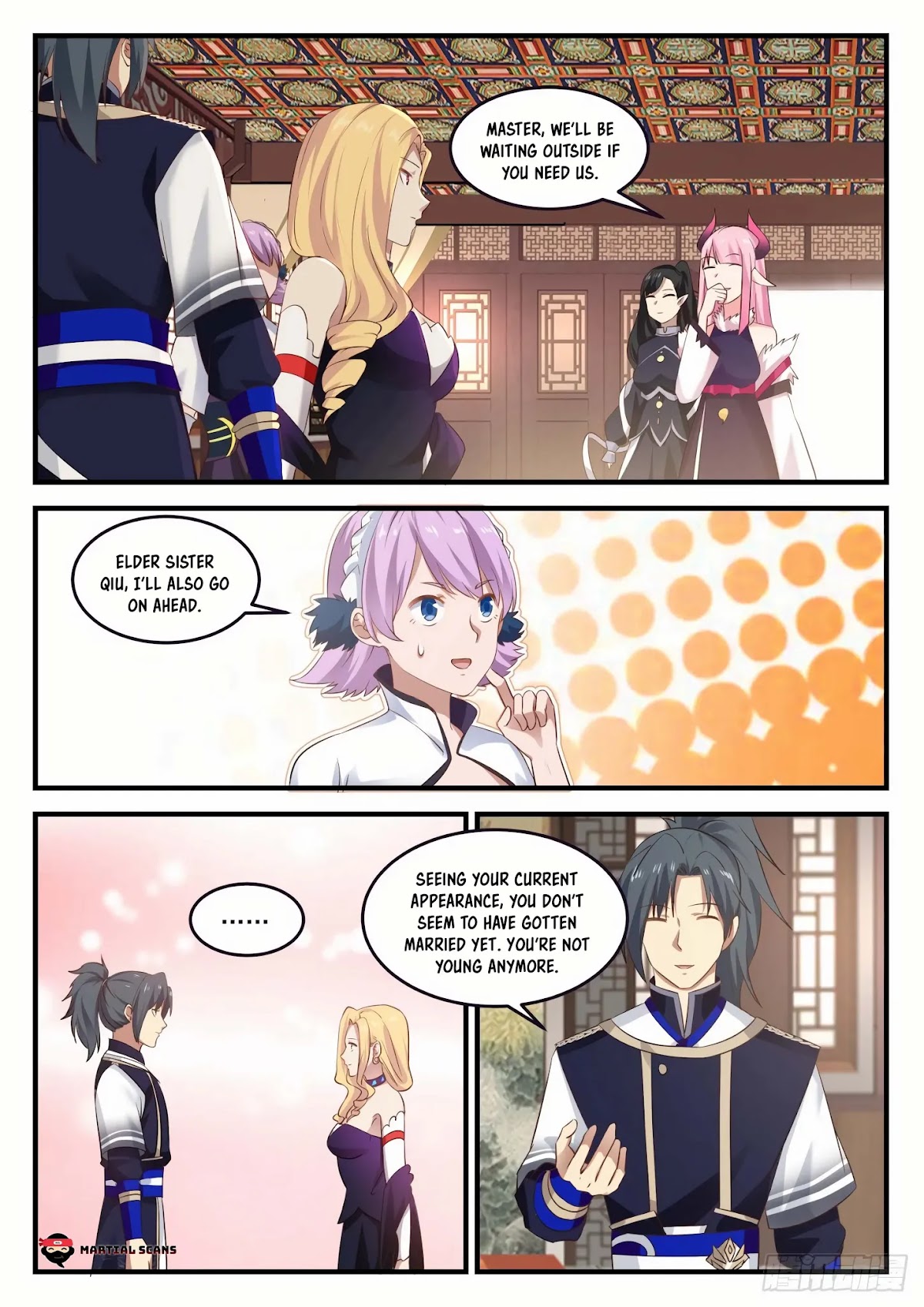 Martial Peak Chapter 796 page 2 - Chapter 796: Medicine King's Valley