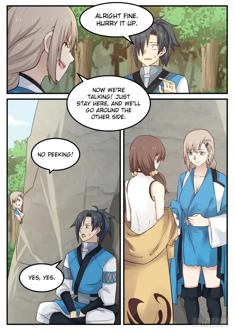 Martial Peak Chapter 80 page 16 - Chapter 80