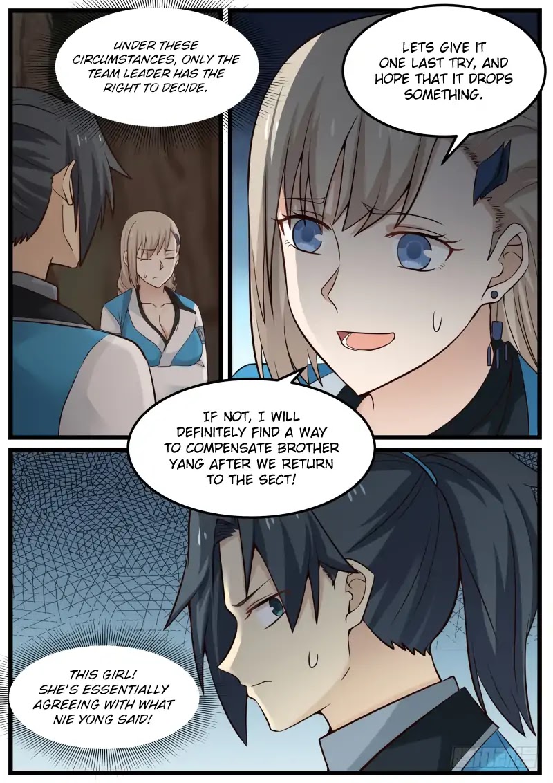 Martial Peak Chapter 80 page 3 - Chapter 80