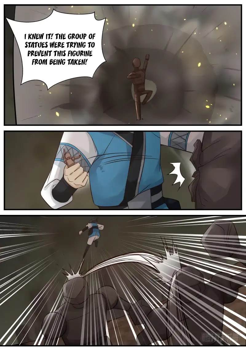 Martial Peak Chapter 80 page 7 - Chapter 80