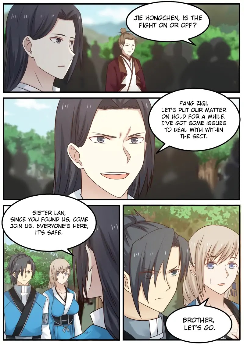 Martial Peak Chapter 81 page 12 - Chapter 81
