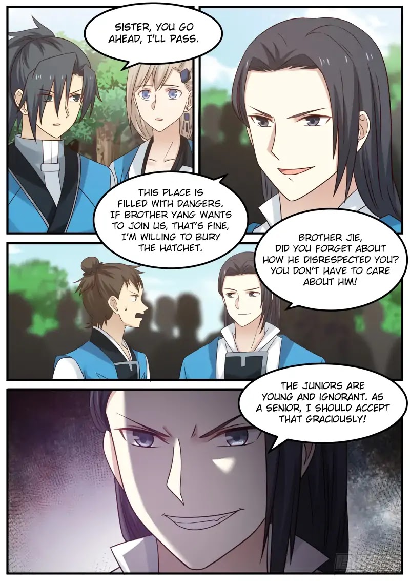 Martial Peak Chapter 81 page 13 - Chapter 81