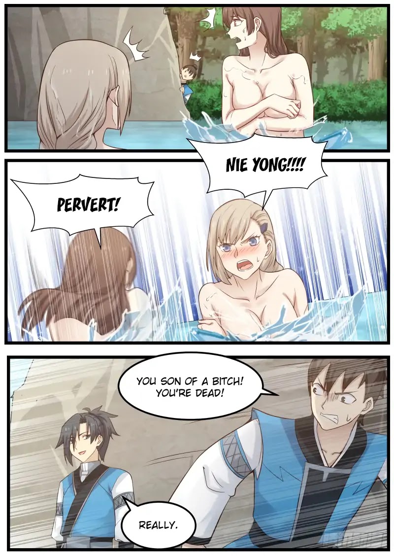 Martial Peak Chapter 81 page 2 - Chapter 81