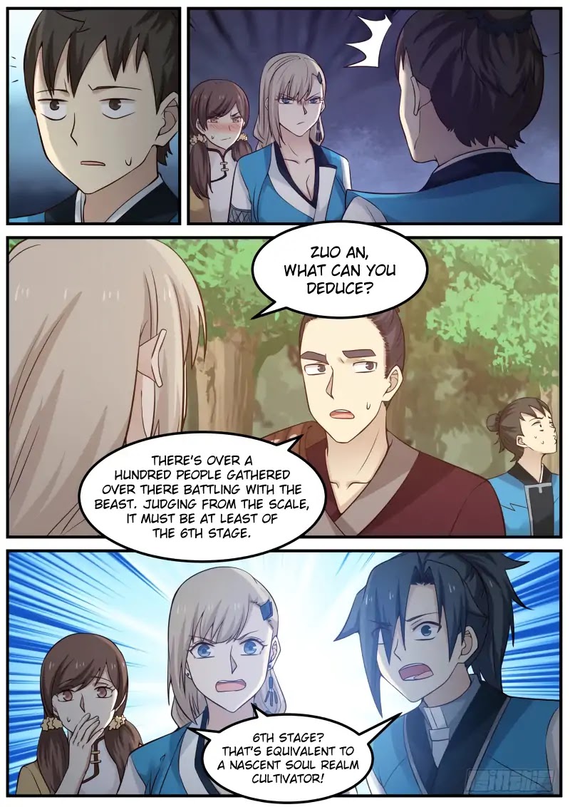Martial Peak Chapter 81 page 5 - Chapter 81