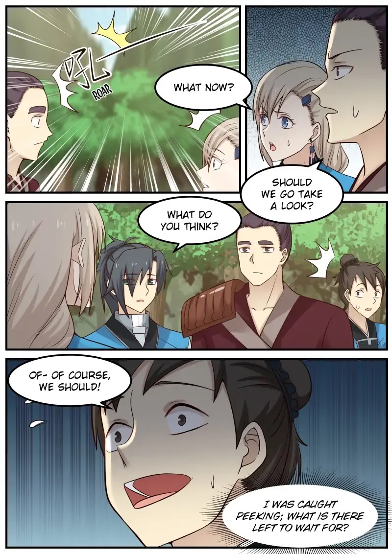 Martial Peak Chapter 81 page 6 - Chapter 81