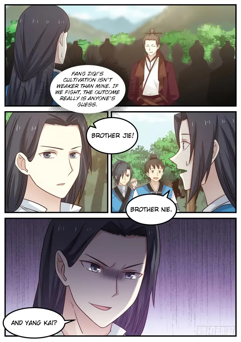 Martial Peak Chapter 81 page 9 - Chapter 81