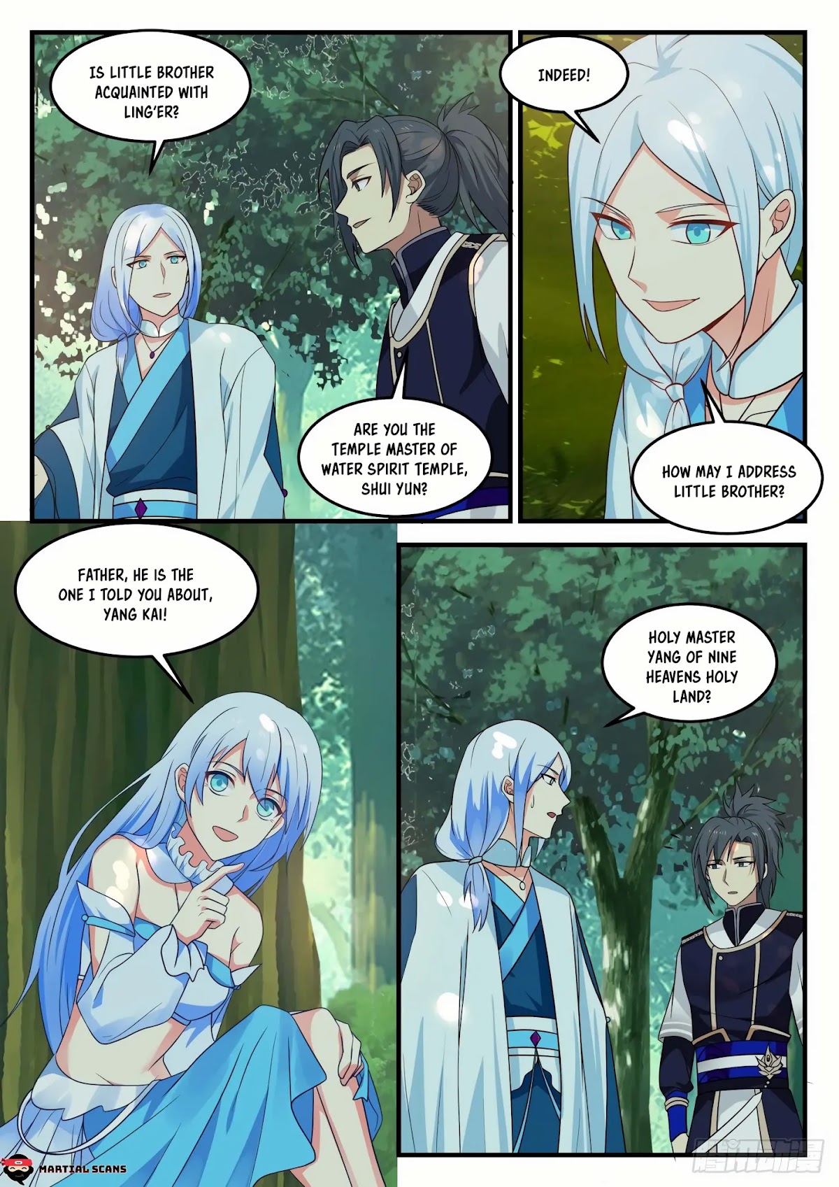 Martial Peak Chapter 816 page 13 - Chapter 816: Saving Shui Ling!