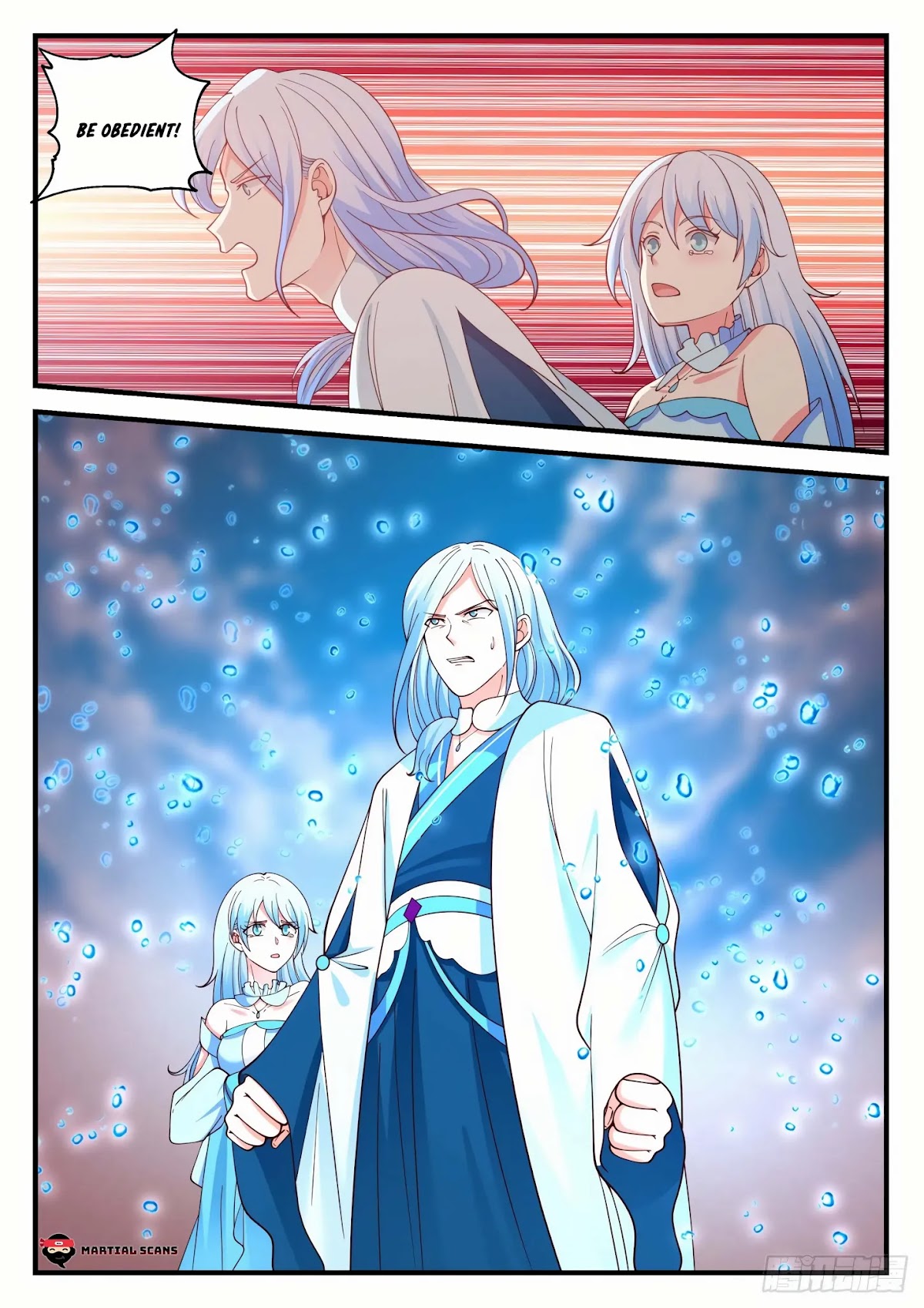 Martial Peak Chapter 816 page 8 - Chapter 816: Saving Shui Ling!