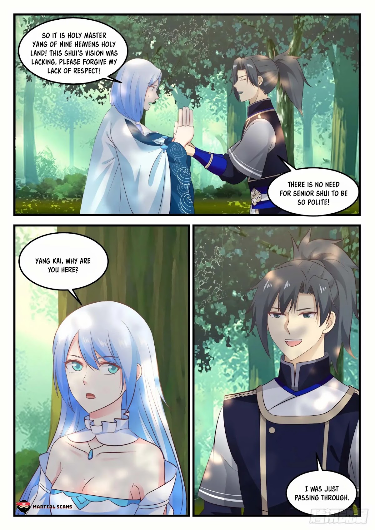 Martial Peak Chapter 817 page 2 - Chapter 817: Great Change is Approaching