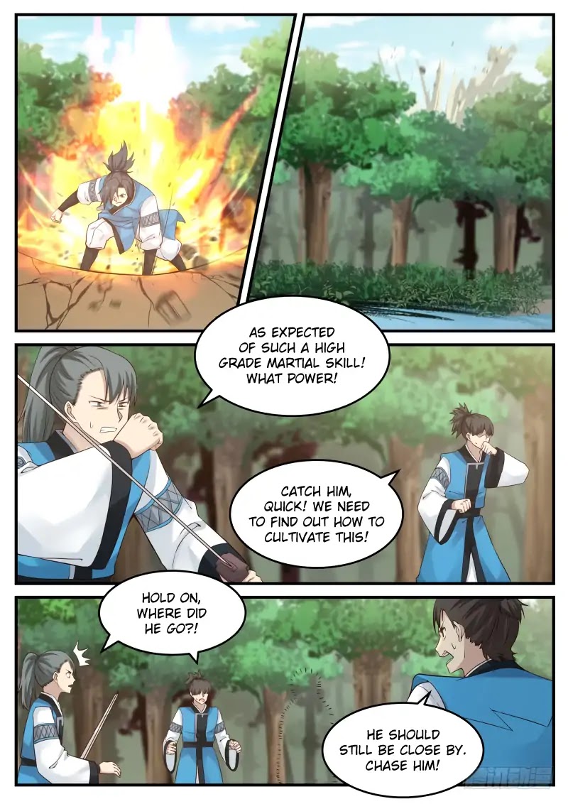 Martial Peak Chapter 82 page 10 - Chapter 82