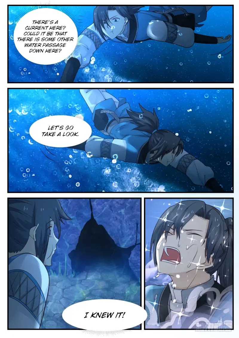 Martial Peak Chapter 82 page 12 - Chapter 82