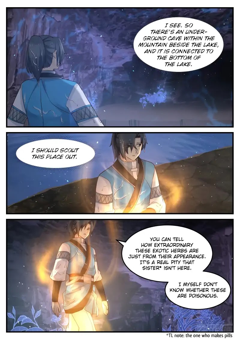 Martial Peak Chapter 82 page 13 - Chapter 82