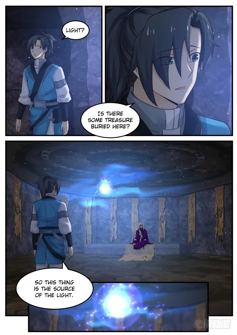 Martial Peak Chapter 82 page 14 - Chapter 82