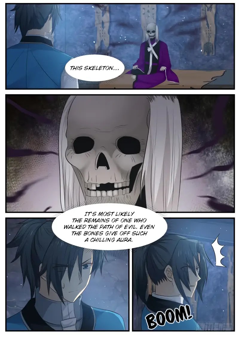 Martial Peak Chapter 82 page 15 - Chapter 82