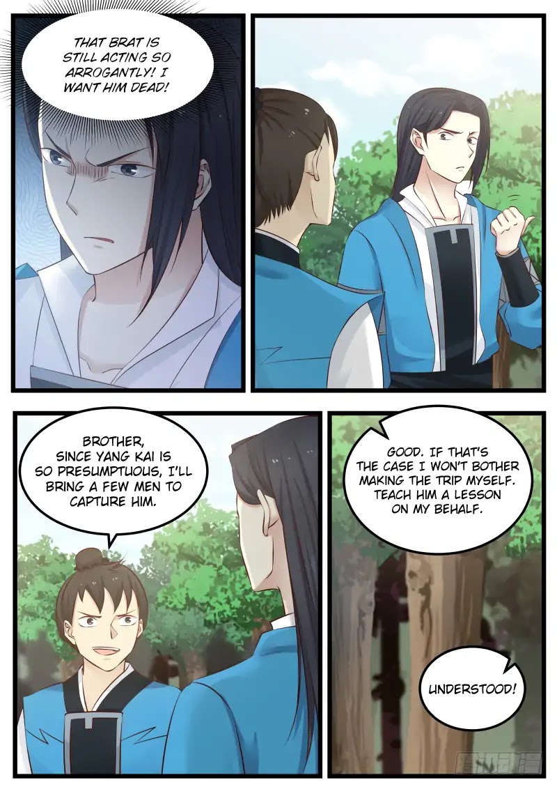 Martial Peak Chapter 82 page 2 - Chapter 82
