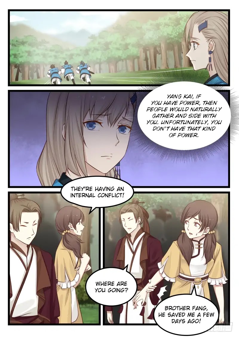 Martial Peak Chapter 82 page 3 - Chapter 82
