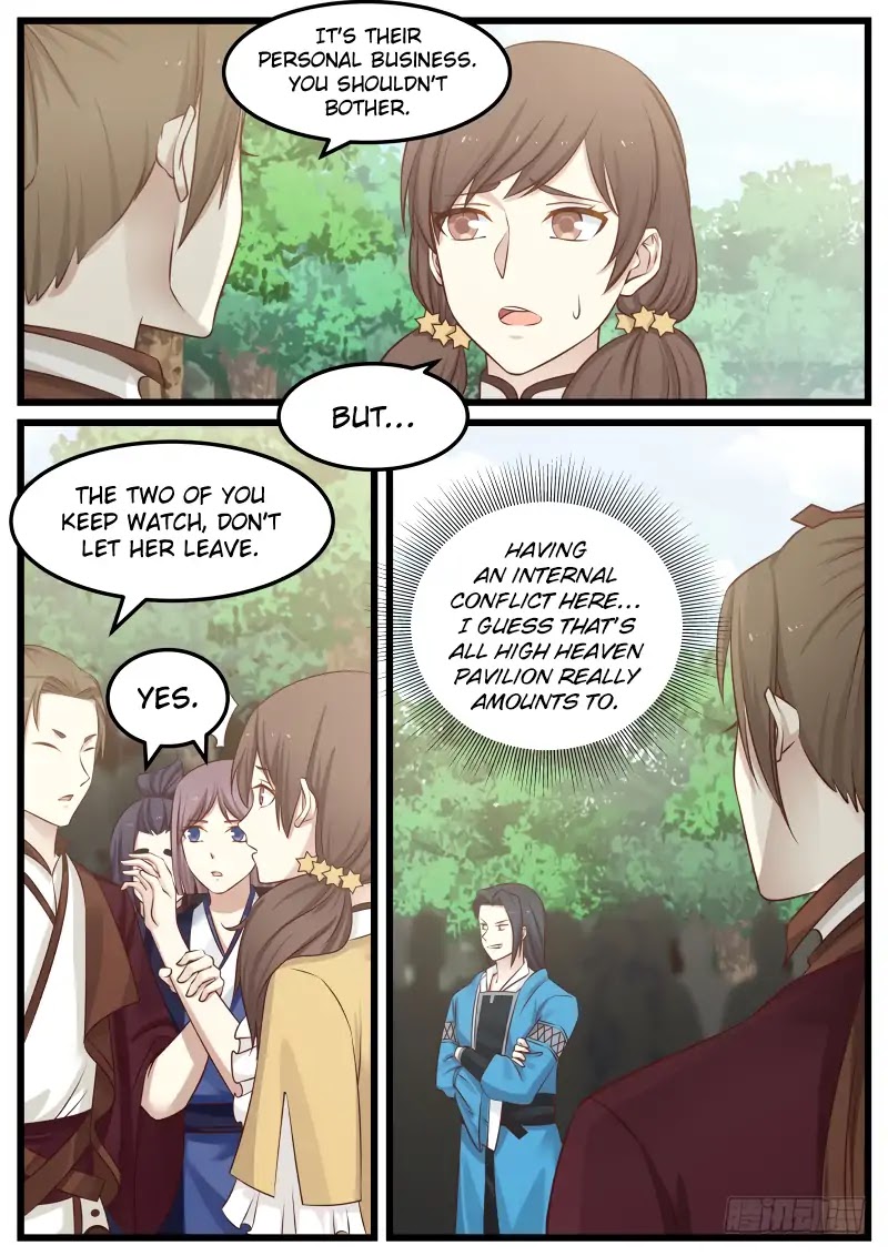 Martial Peak Chapter 82 page 4 - Chapter 82