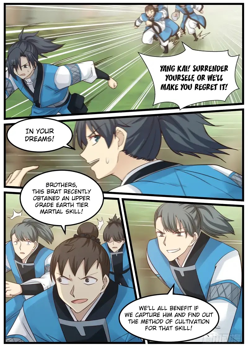 Martial Peak Chapter 82 page 6 - Chapter 82