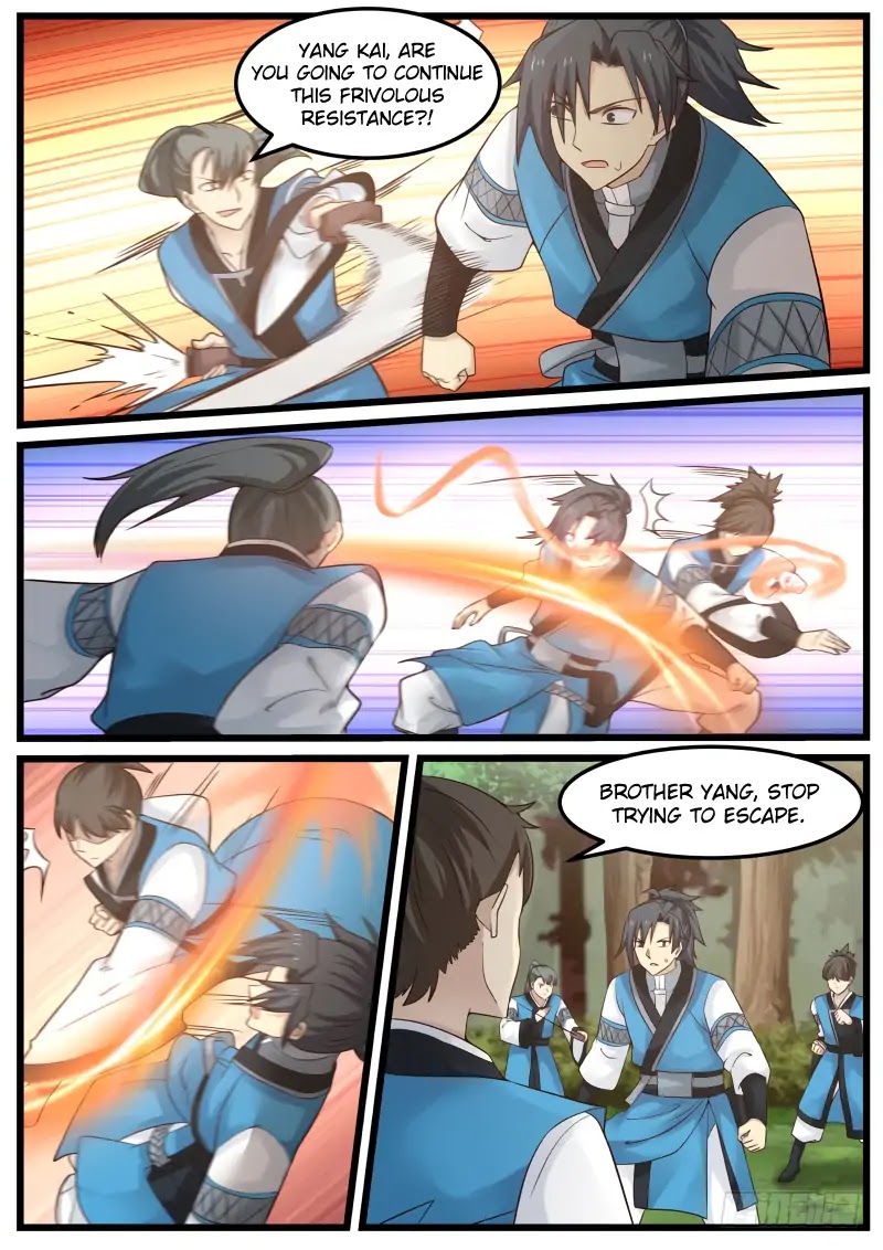 Martial Peak Chapter 82 page 7 - Chapter 82