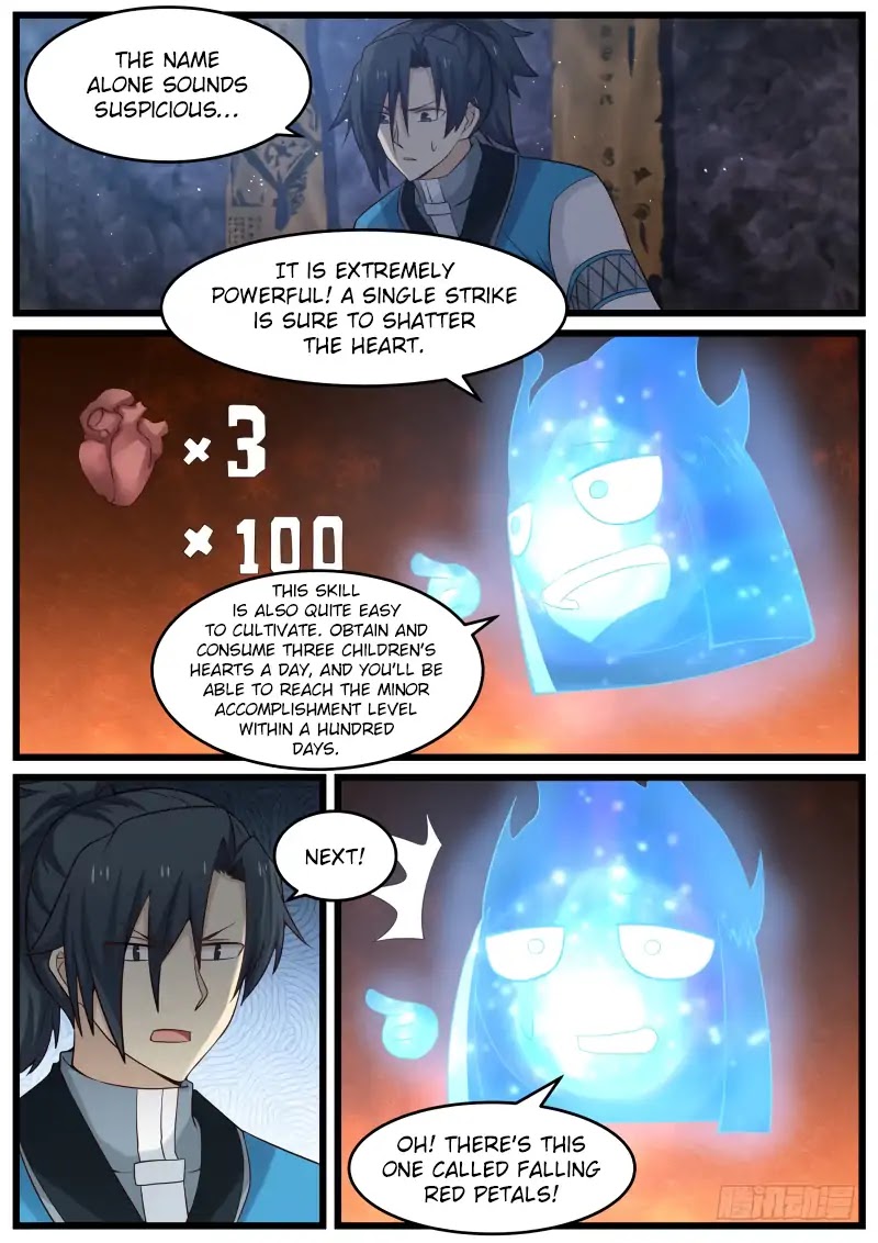 Martial Peak Chapter 83 page 12 - Chapter 83