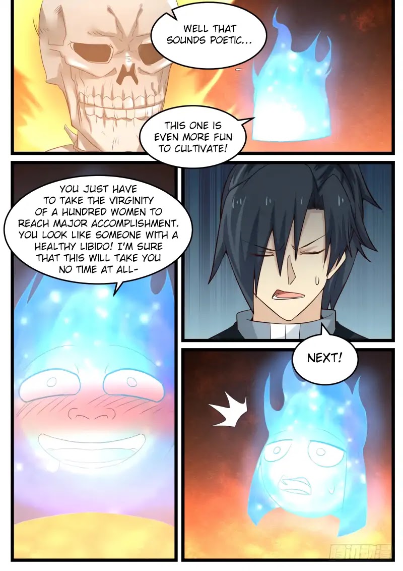 Martial Peak Chapter 83 page 13 - Chapter 83
